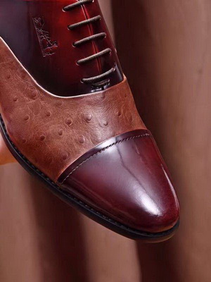 Hermes Business Men Shoes--010